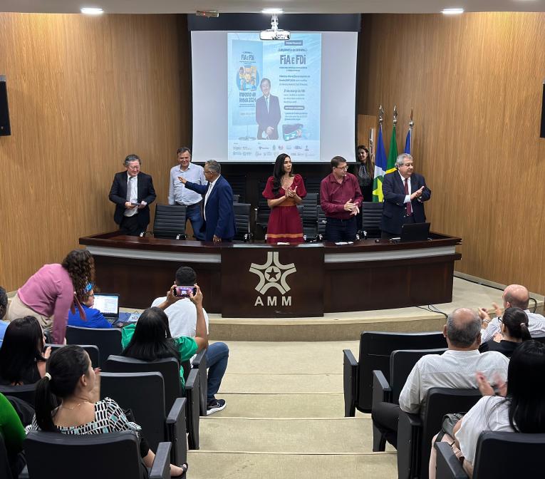 LANÇAMENTO DA CAMPANHA LEÃO AMIGO