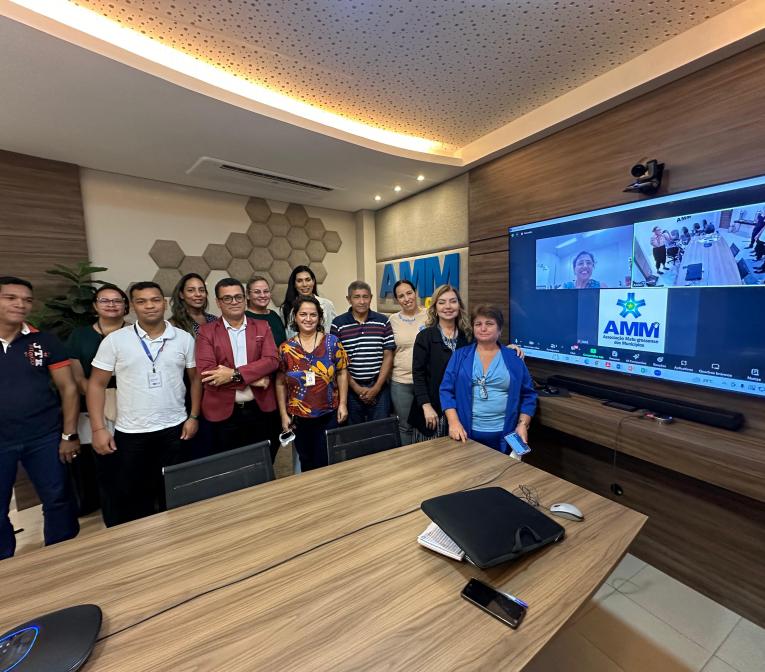 REUNIÃO DO COMITÊ ESTADUAL UNICEF